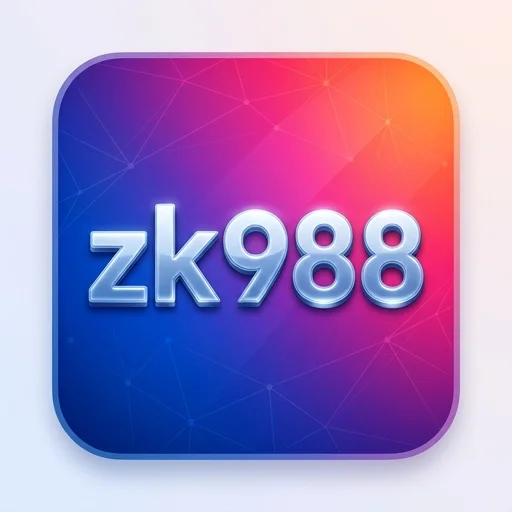 zk988 Logo - Resmi